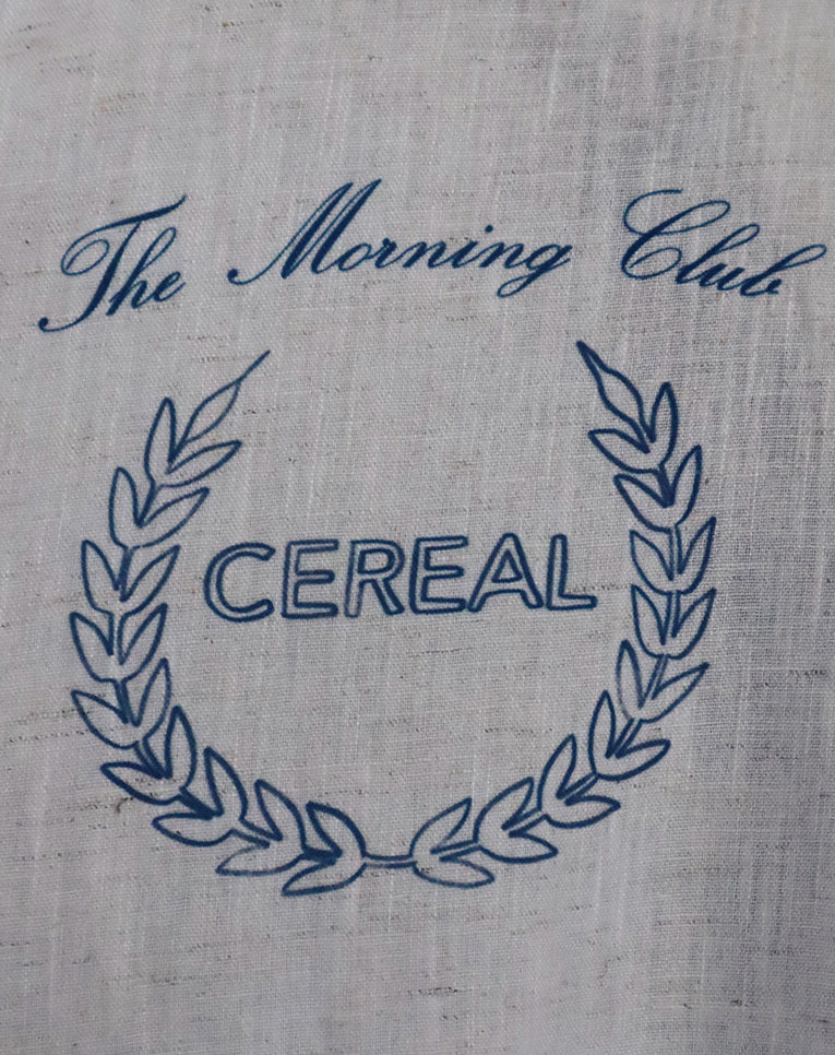 Cereal Art Shirt